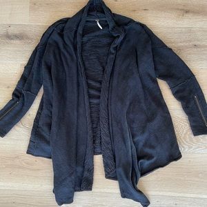 Free people cardigan